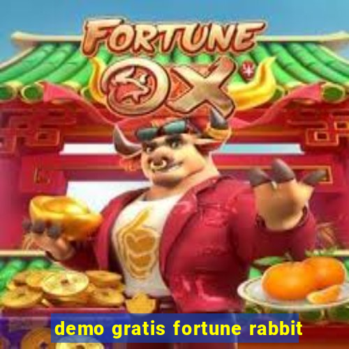 demo gratis fortune rabbit